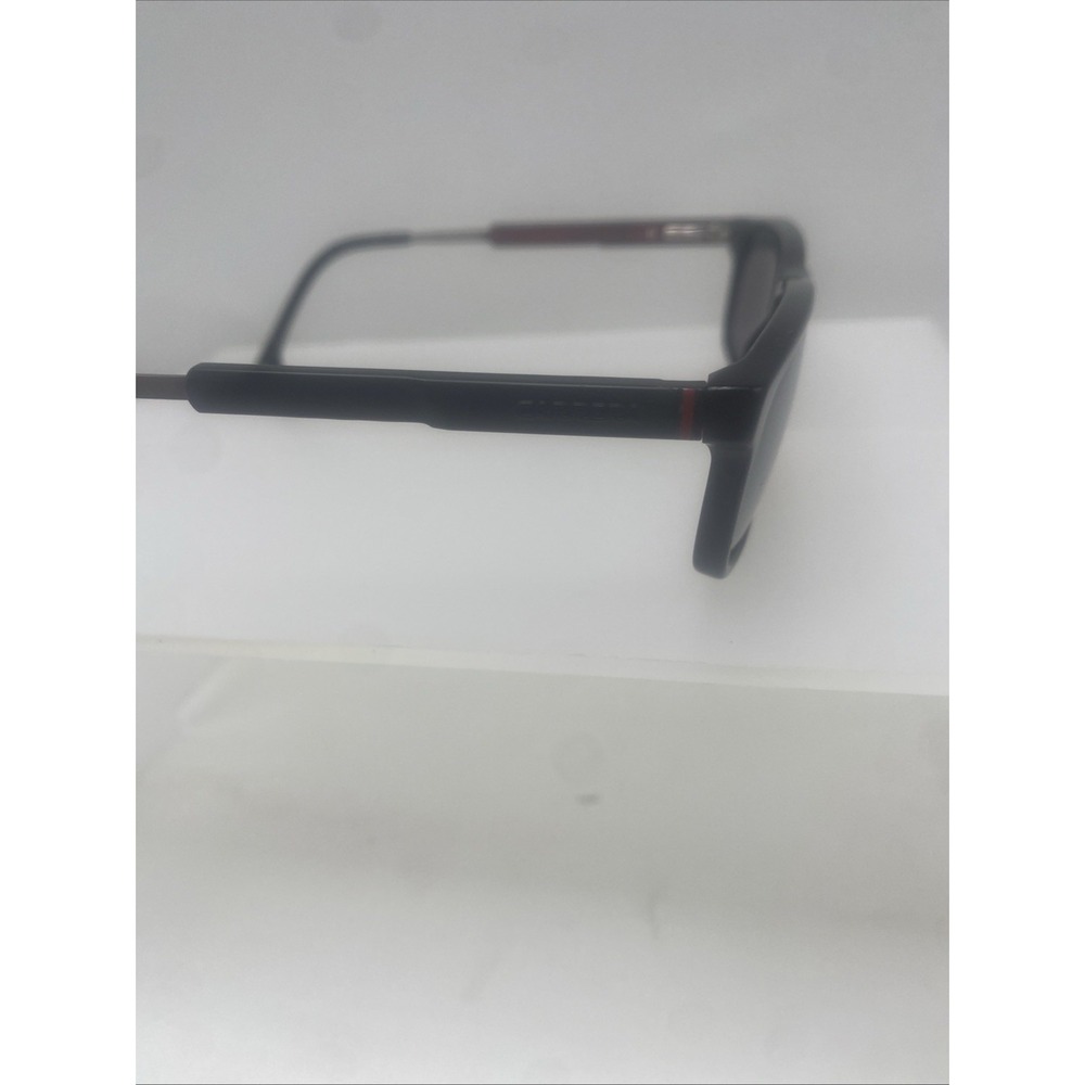 Carrera Sunglasses Frames Only Rectangle 150 Blac… - image 4